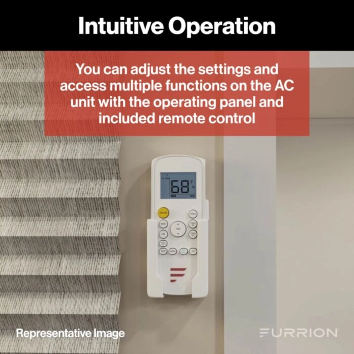 Furrion Chill® Cube Ducted Air Distribution Box (R32) with Remote