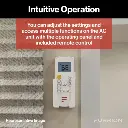 Furrion Chill® Cube Ducted Air Distribution Box (R32) with Remote