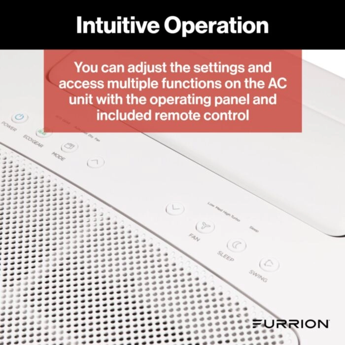 Furrion Chill® Cube Non-Ducted Air Distribution Box (R32) with Remote
