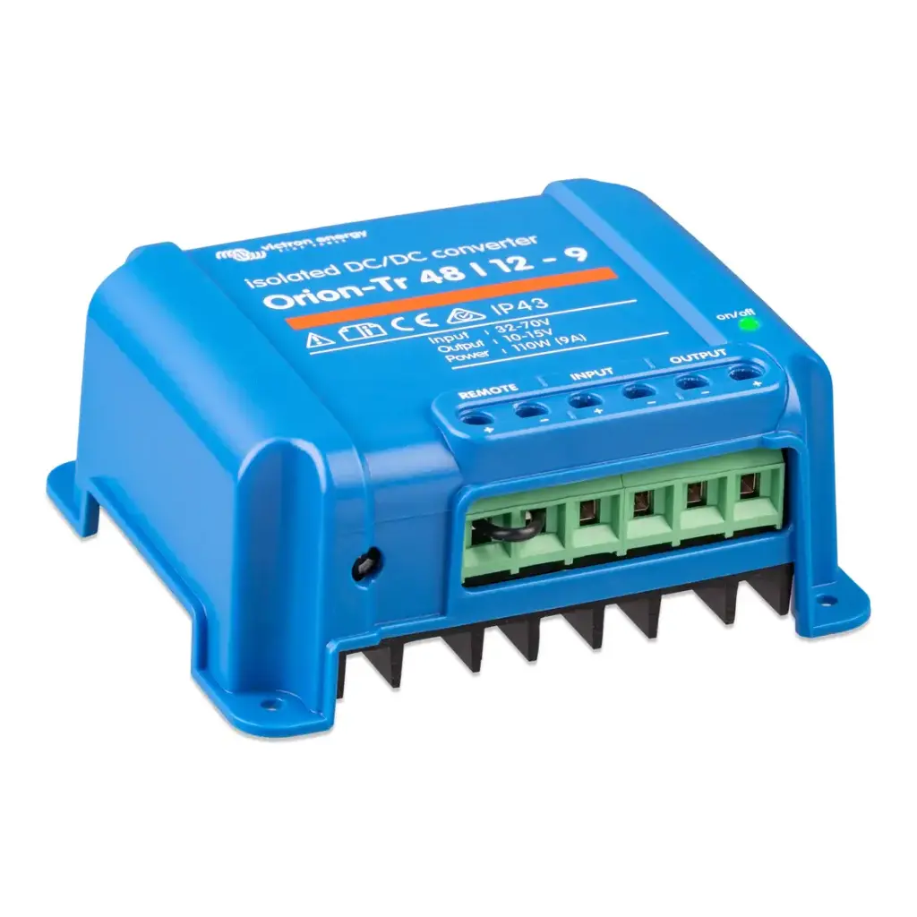 Victron Energy Orion-Tr 48/12-9A (110W) Isolated DC-DC Converter