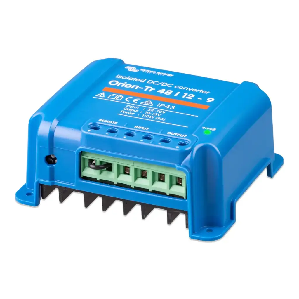 Victron Energy Orion-Tr 48/12-9A (110W) Isolated DC-DC Converter