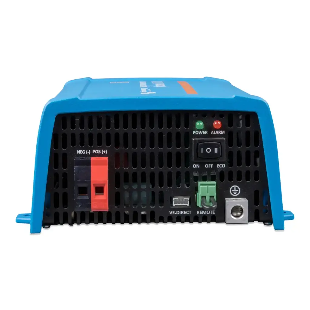 Victron Energy 12/500 120V VE.Direct NEMA GFCI Phoenix Inverter