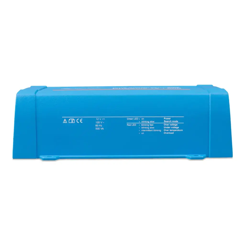 Victron Energy 12/500 120V VE.Direct NEMA GFCI Phoenix Inverter