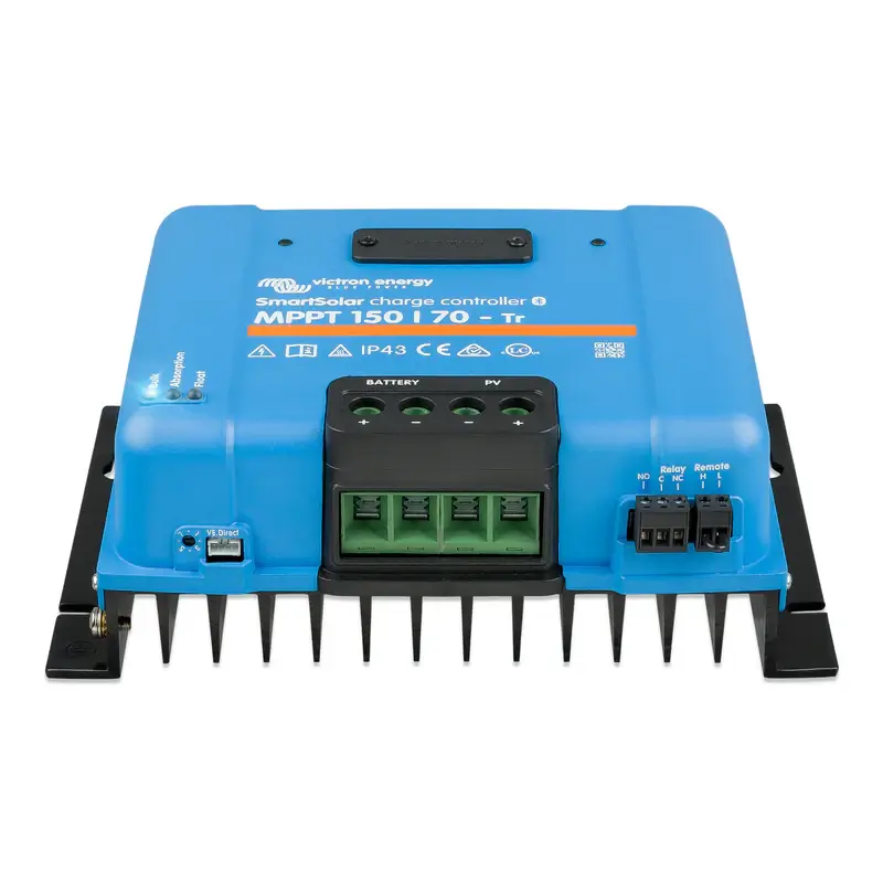 Victron Energy SmartSolar MPPT 150/70-Tr Solar Charge Controller