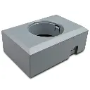 Victron Energy BMV or MPPT Control Wall Mount Enclosure