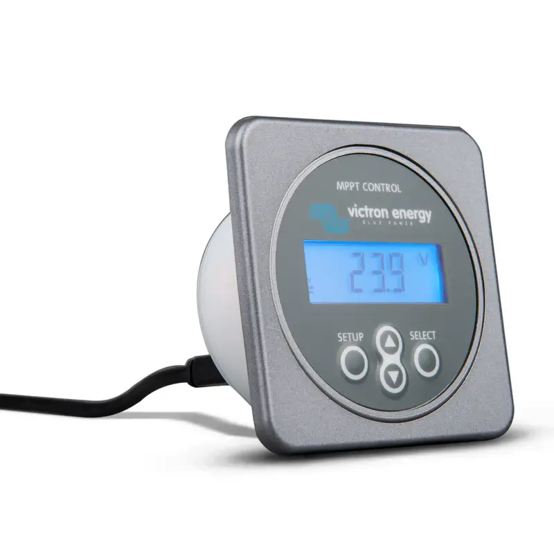 Victron Energy MPPT Control