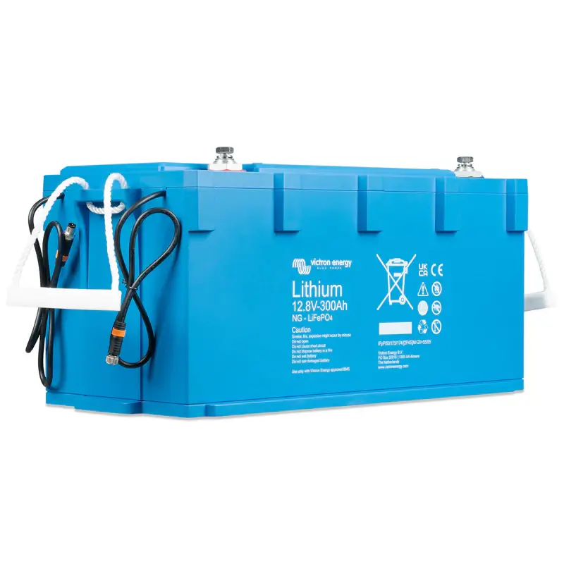 Victron Energy – 12V/300Ah Lithium LifePO4 NG Battery