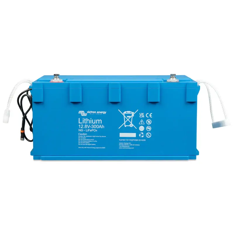 Victron Energy – 12V/300Ah Lithium LifePO4 NG Battery