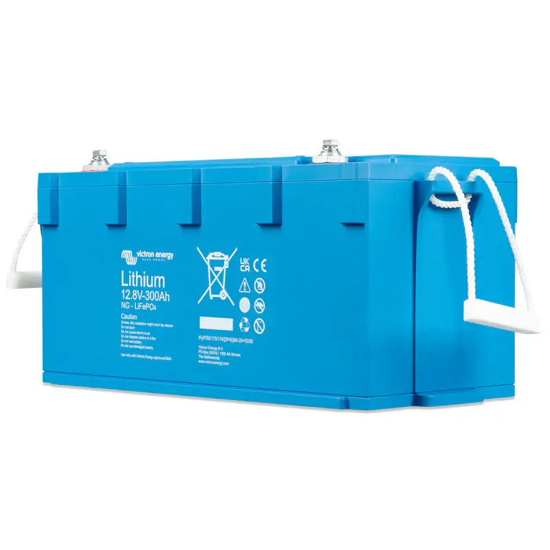Victron Energy – 12V/300Ah Lithium LifePO4 NG Battery