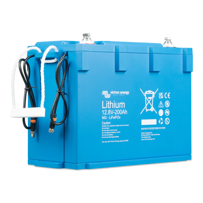 Victron Energy – 12V/200Ah Lithium LifePO4 NG Battery
