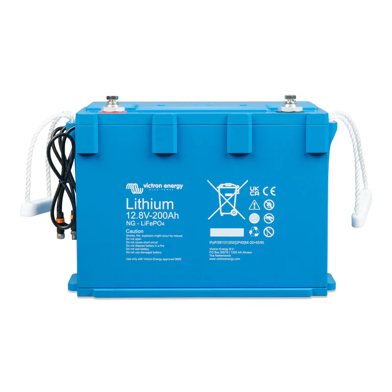 Victron Energy – 12V/200Ah Lithium LifePO4 NG Battery