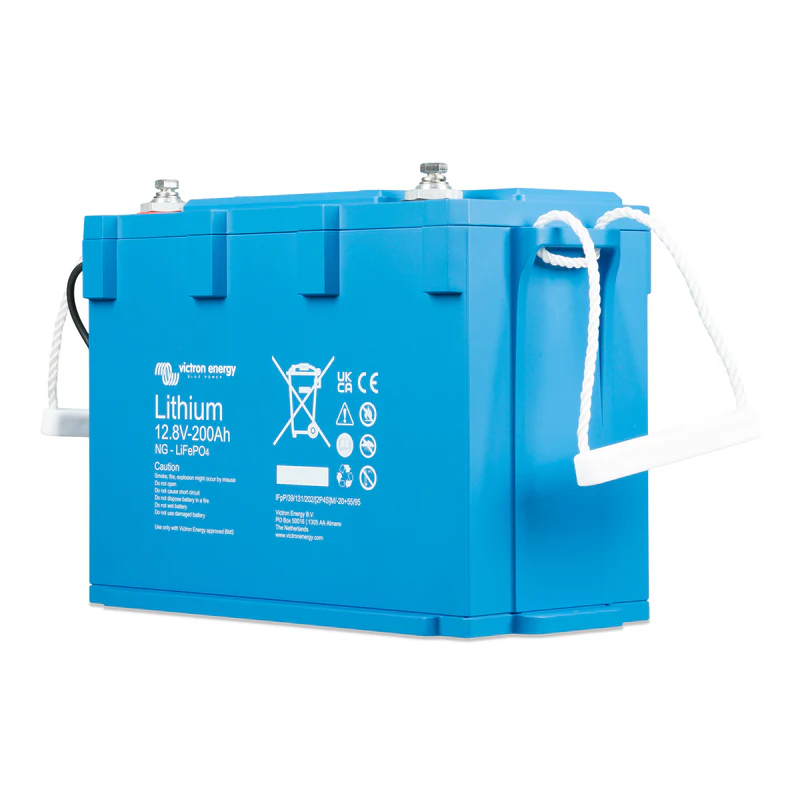 Victron Energy – 12V/200Ah Lithium LifePO4 NG Battery