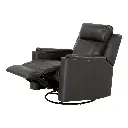 2-Arm Swivel Glider Recliner