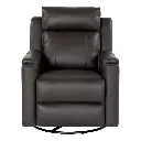 2-Arm Swivel Glider Recliner