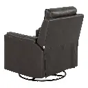 2-Arm Swivel Glider Recliner
