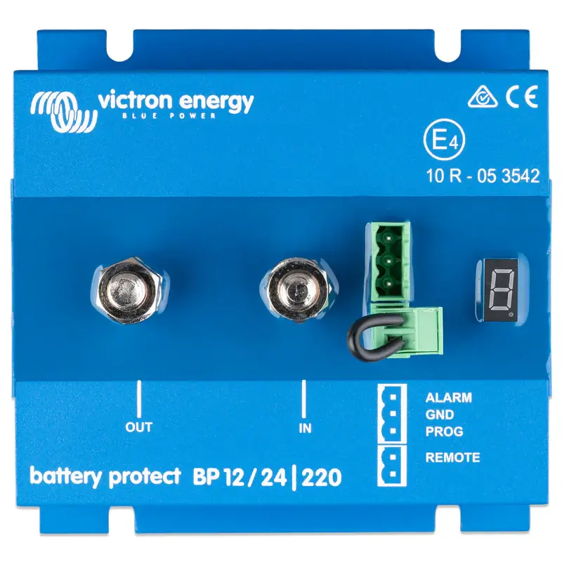 Victron Energy BatteryProtect 12/24V-220A