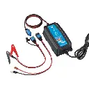 Victron Energy Blue Smart IP65 Charger 12V/15 120V NEMA 1-15P