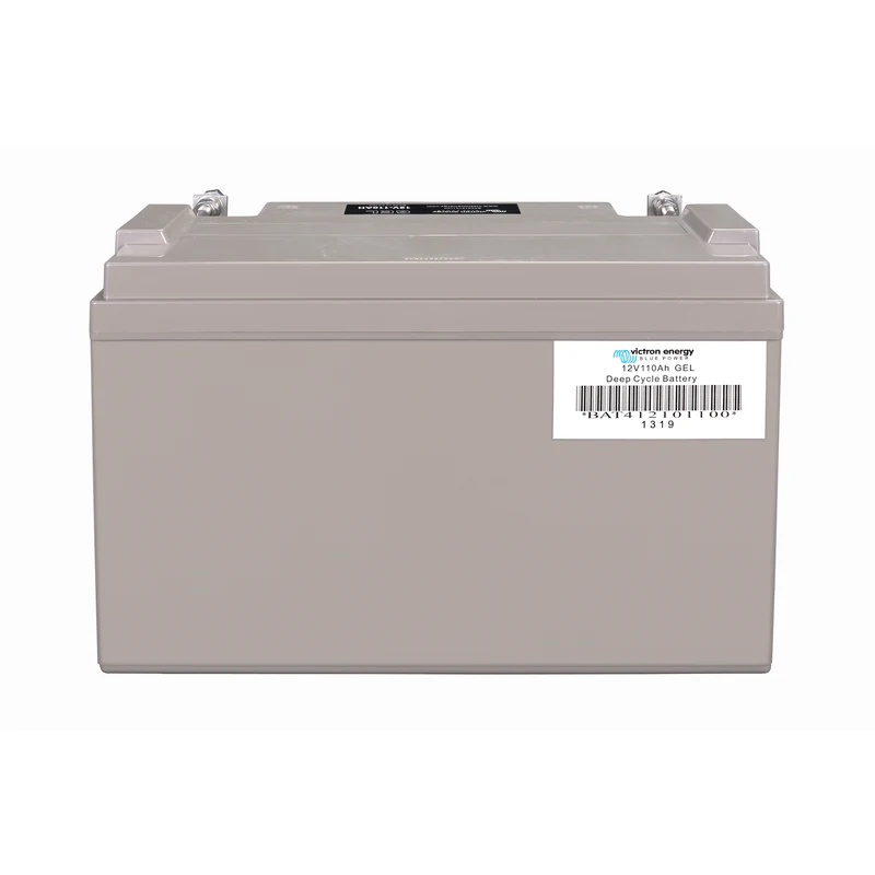 Victron Energy – 12V/110Ah Deep Cycle Gel Battery - Group 31
