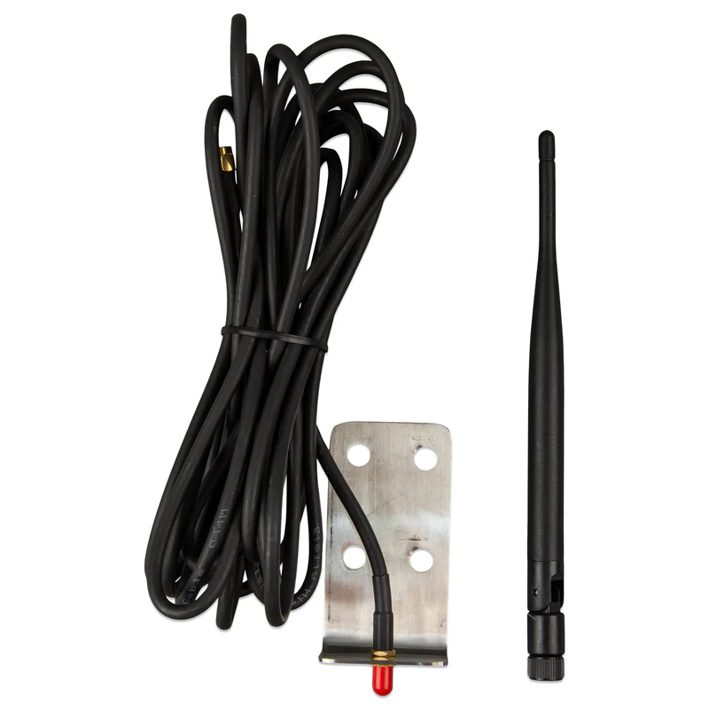 Victron Energy Outdoor LTE-M wall-mount antenna