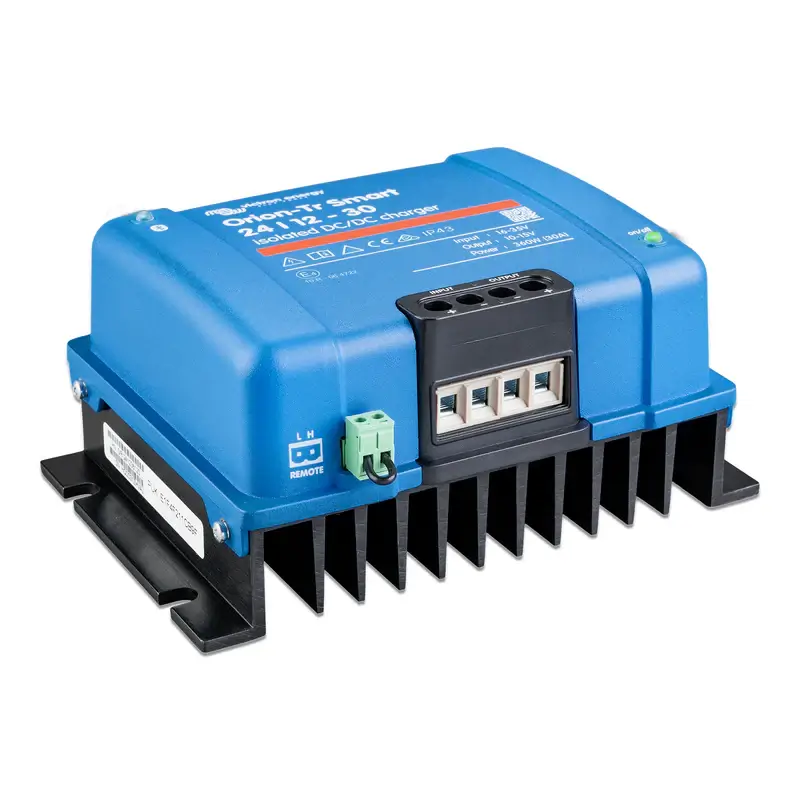 Victron Energy Orion-Tr Smart 24/12-30A (360W) Isolated DC-DC Charger