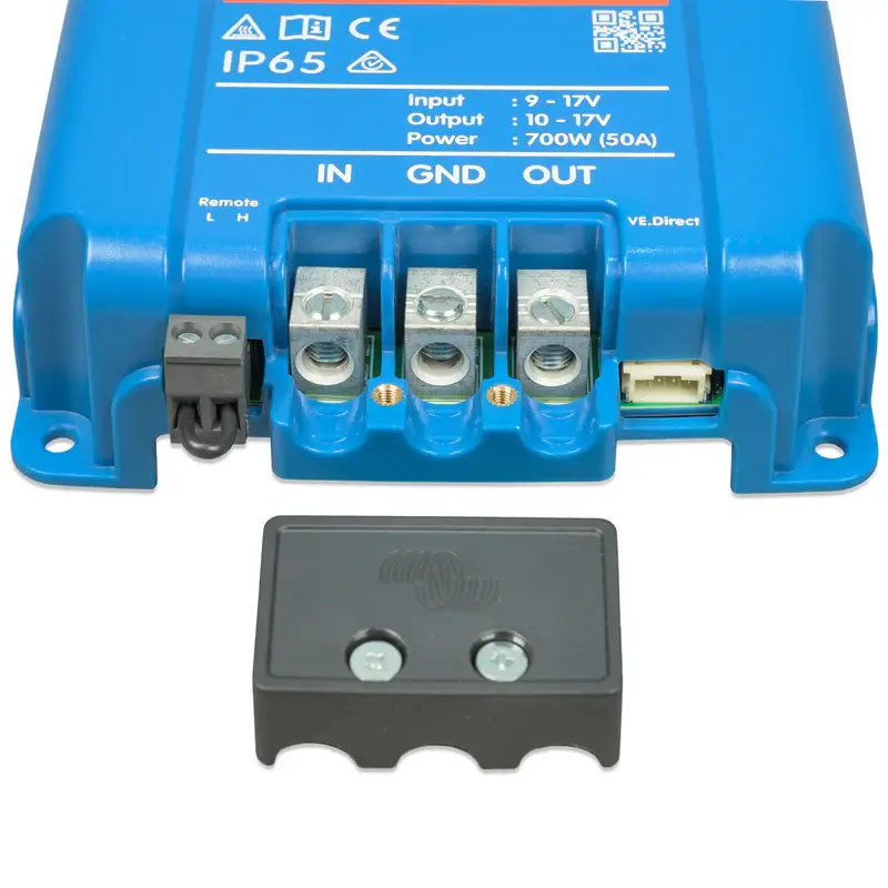 Victron Energy Orion XS 12/12-50A DC-DC battery charger EMC