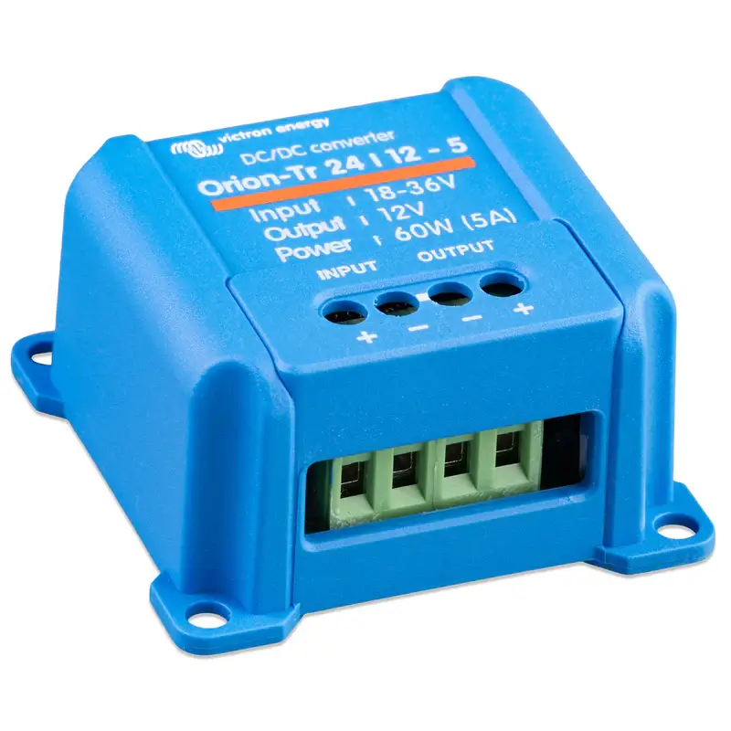 Victron Energy Orion-Tr 24/12-5 (60W) Non-Isolated DC-DC Converter