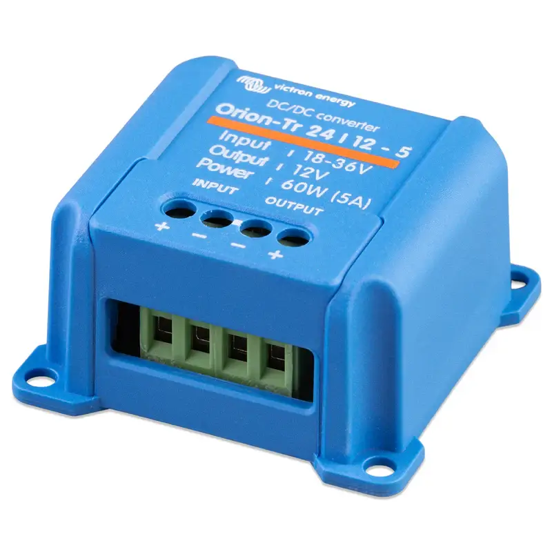 Victron Energy Orion-Tr 24/12-5 (60W) Non-Isolated DC-DC Converter