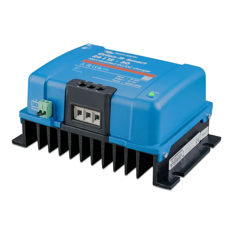 Victron Energy – Orion-Tr Smart 24/12-30A (360W) Non-Isolated DC-DC Charger