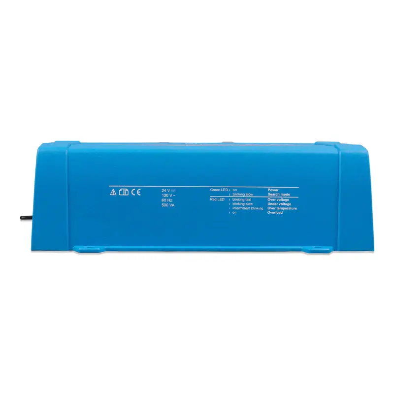 Victron Energy 24/500 120V VE.Direct NEMA GFCI Phoenix Inverter