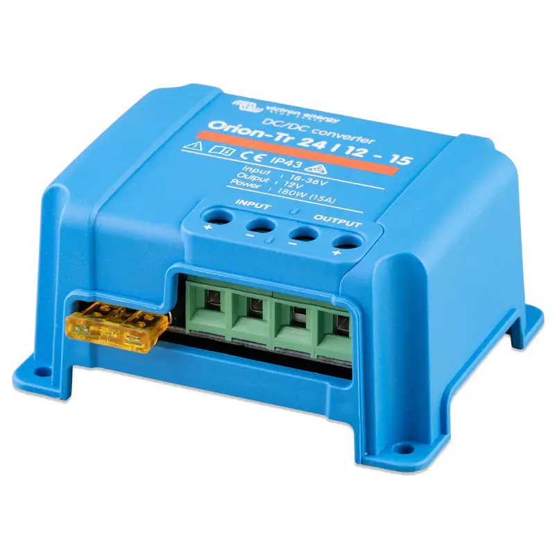 Victron Energy Orion-Tr 24/12-15 (180W) Non-Isolated DC-DC Converter