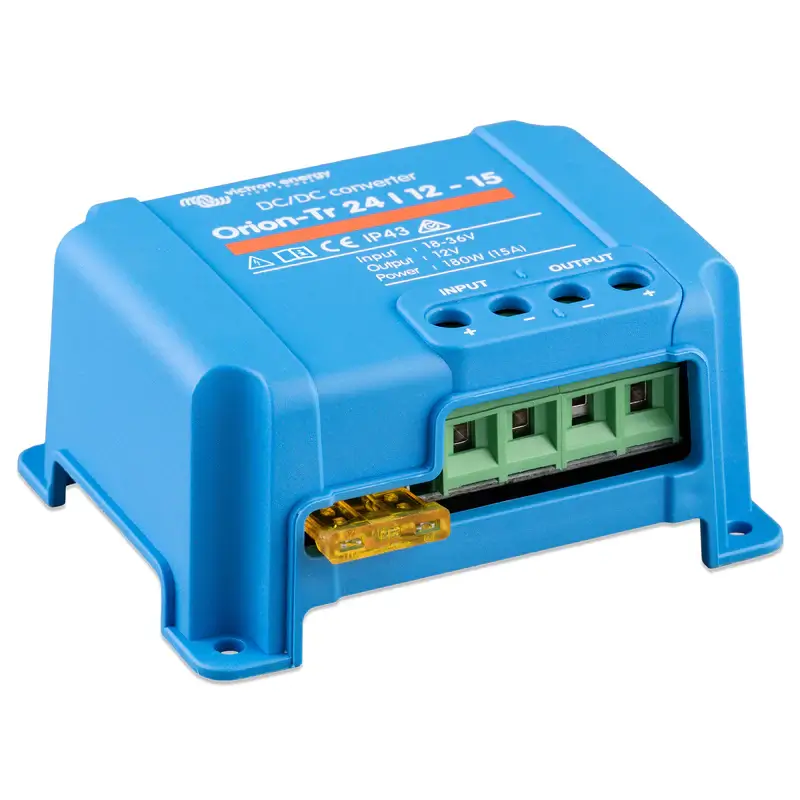Victron Energy Orion-Tr 24/12-15 (180W) Non-Isolated DC-DC Converter