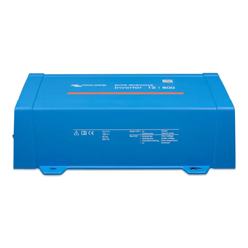 Victron Energy 12/800 120V VE.Direct NEMA GFCI Phoenix Inverter
