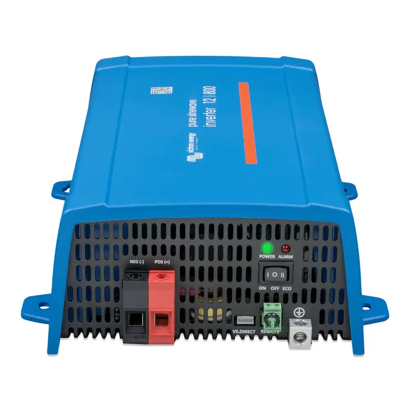 Victron Energy 12/800 120V VE.Direct NEMA GFCI Phoenix Inverter