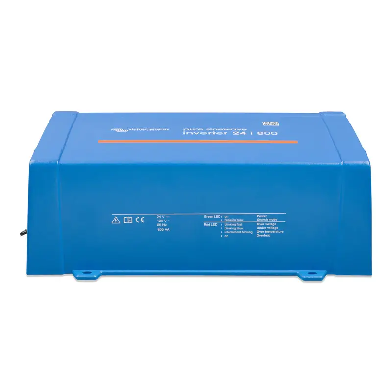 Victron Energy 24/800 120V VE.Direct NEMA GFCI Phoenix Inverter