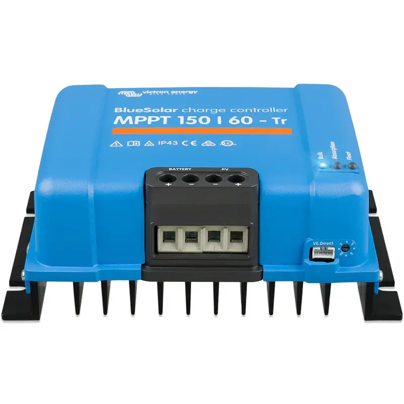 Victron Energy BlueSolar MPPT 150/60-Tr Solar Charge Controller