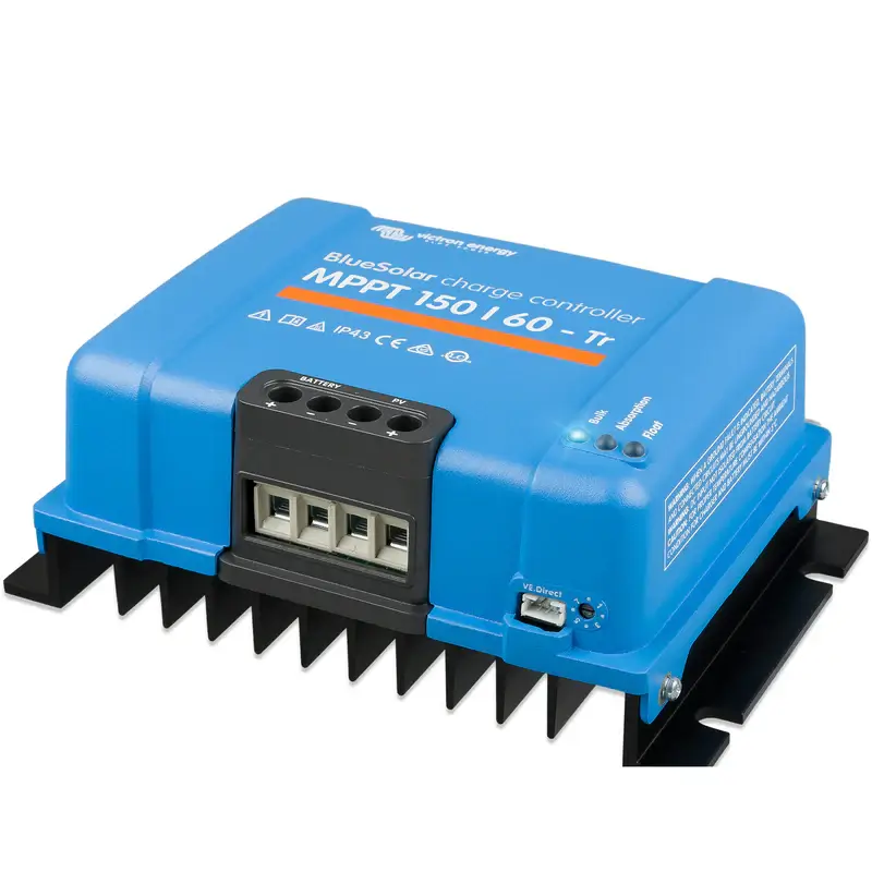 Victron Energy BlueSolar MPPT 150/60-Tr Solar Charge Controller