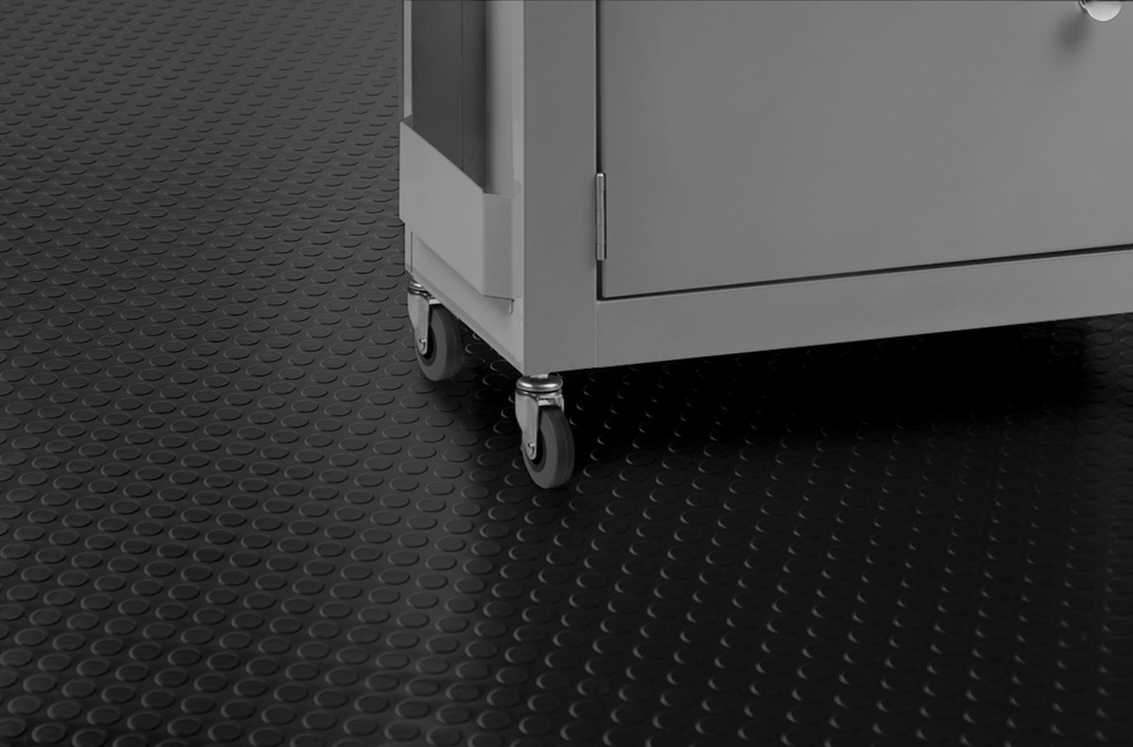 Polyvinyl Flooring - 6,5′ X 21,5′ (78po x 258po)