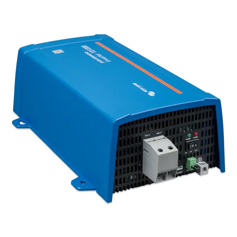 Victron Energy 12/1200 120V VE.Direct NEMA GFCI Phoenix Inverter