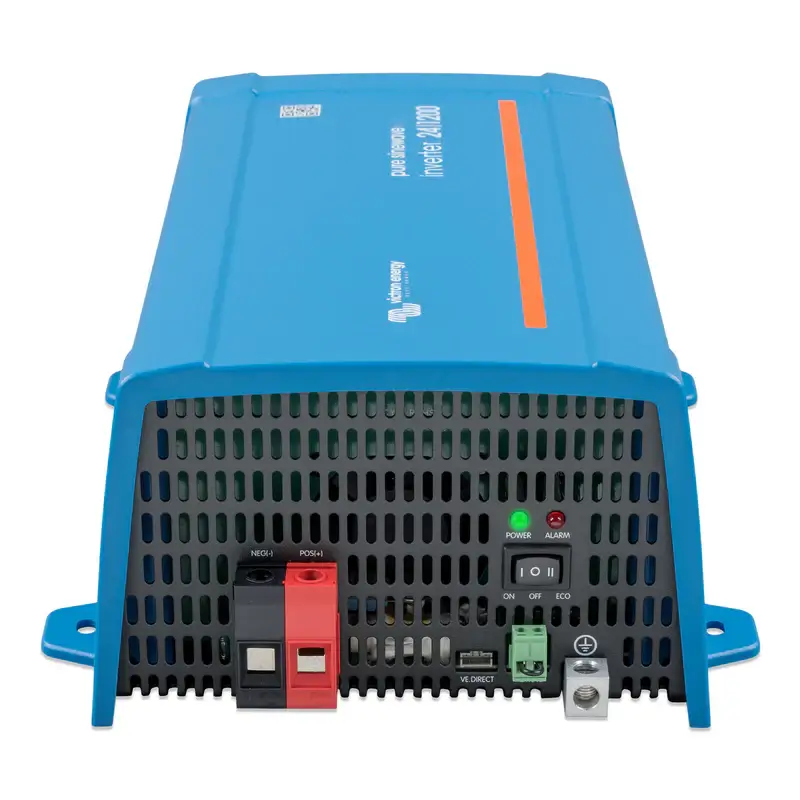 Victron Energy 24/1200 120V VE.Direct NEMA GFCI Phoenix Inverter