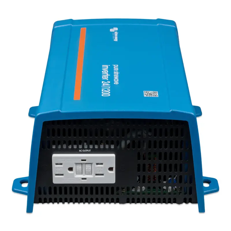 Victron Energy 24/1200 120V VE.Direct NEMA GFCI Phoenix Inverter