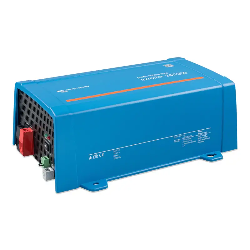 Victron Energy 24/1200 120V VE.Direct NEMA GFCI Phoenix Inverter