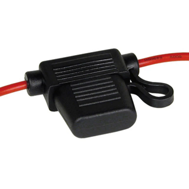 Fuse holder for ATO fuse