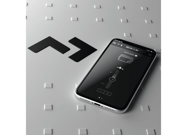 CFX3 45 Powered Cooler - Dometic