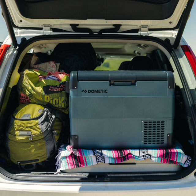 CFX2 37 Powered Cooler - Dometic