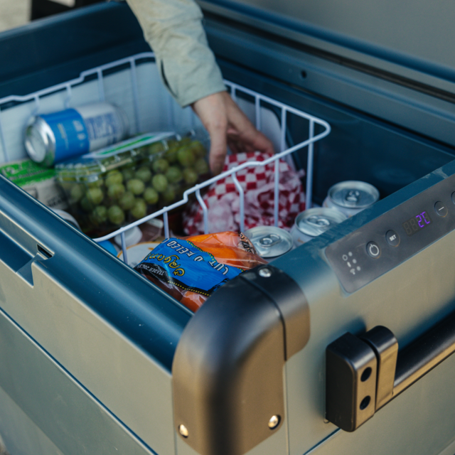 CFX2 37 Powered Cooler - Dometic