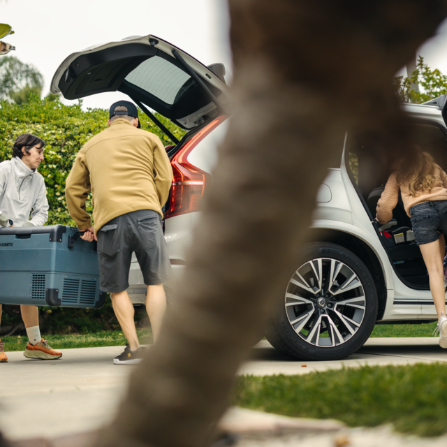 CFX2 37 Powered Cooler - Dometic