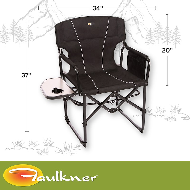 Camping Chair - Faulkner