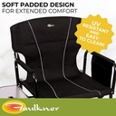 Camping Chair - Faulkner