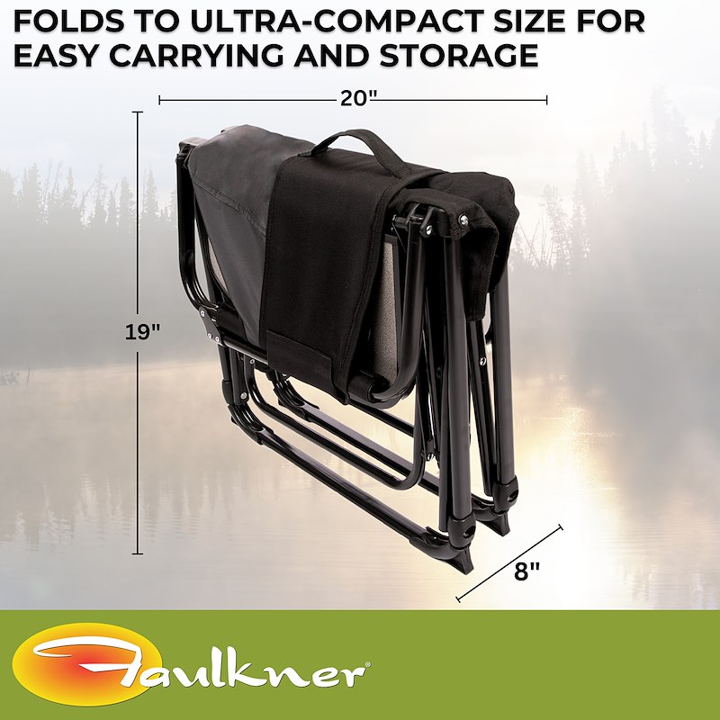 Camping Chair - Faulkner