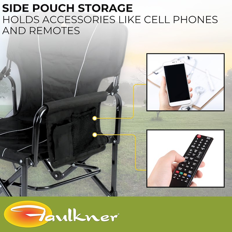 Camping Chair - Faulkner